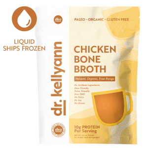 Dr. Kellyann Chicken Bone Broth