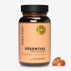future kind essential vegan multivitamin