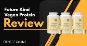 future kind vegan protein review