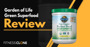 garden of life green superfood review