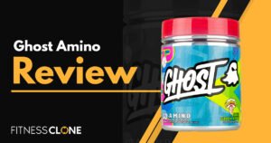 ghost amino review
