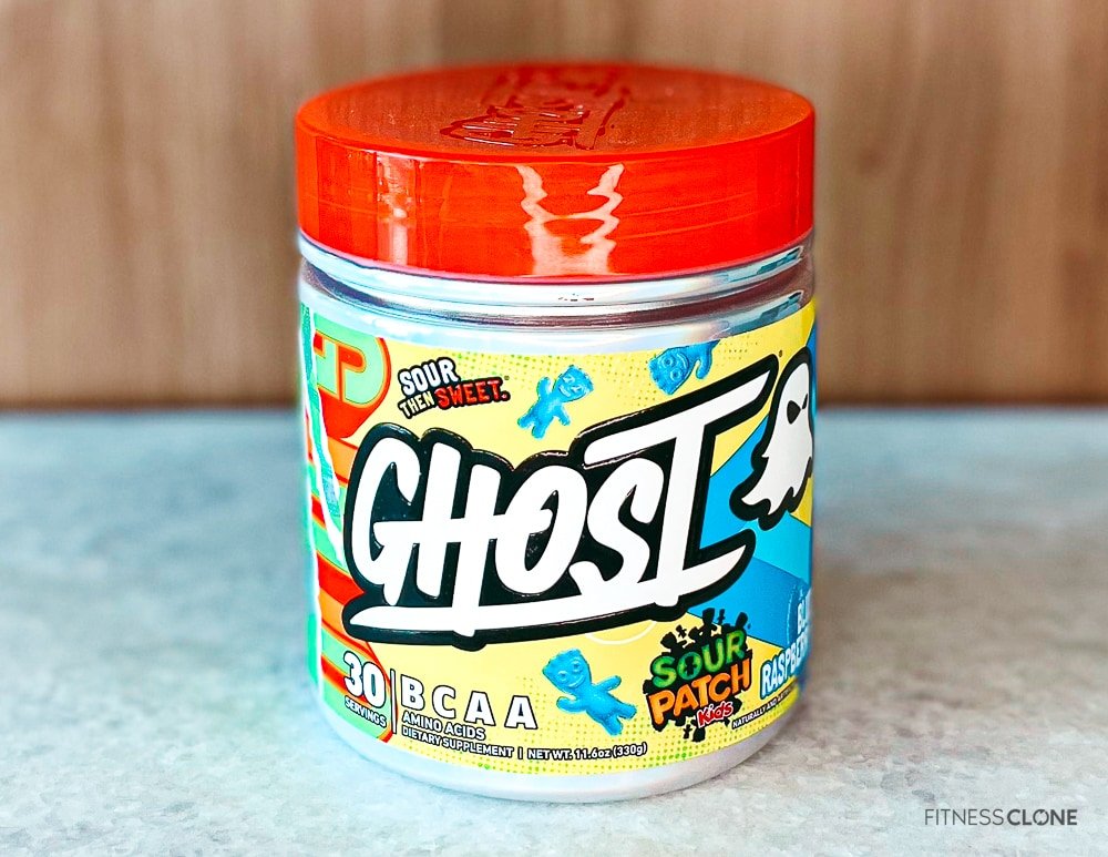 Ghost BCAA