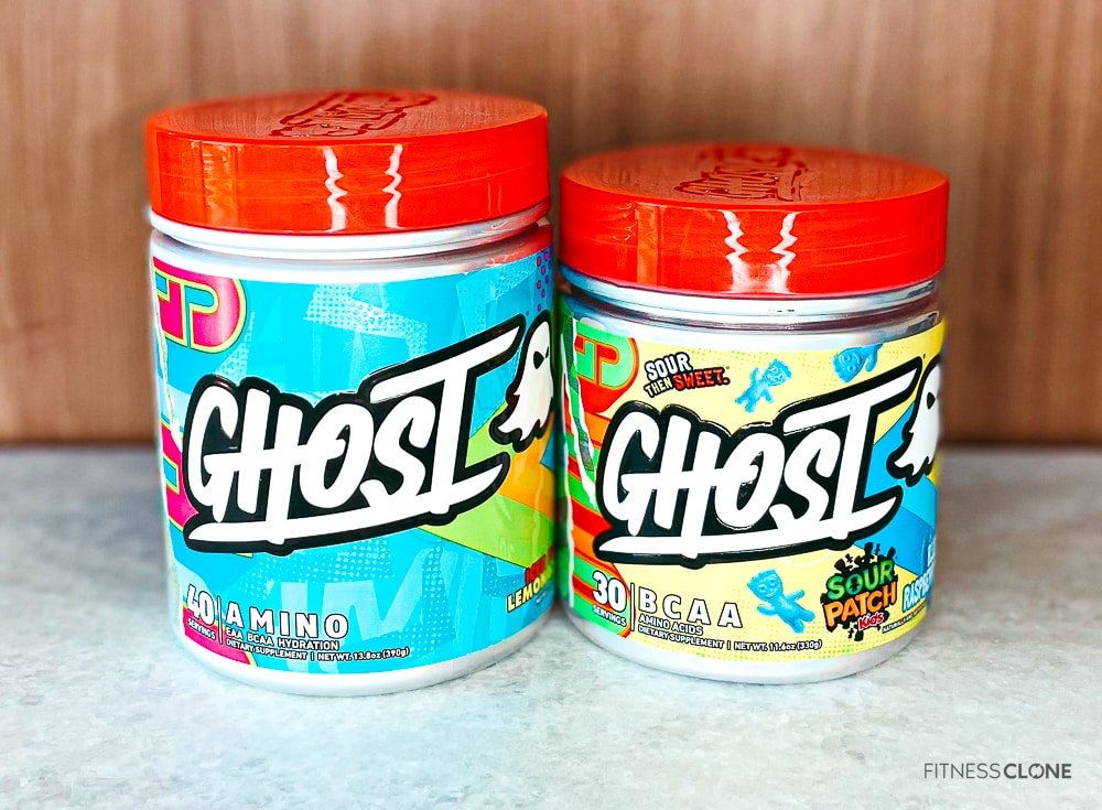 Ghost Supplements