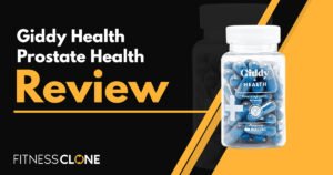 giddy health prostate health review