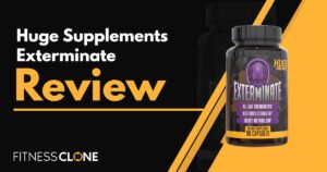 huge supplements exterminate review