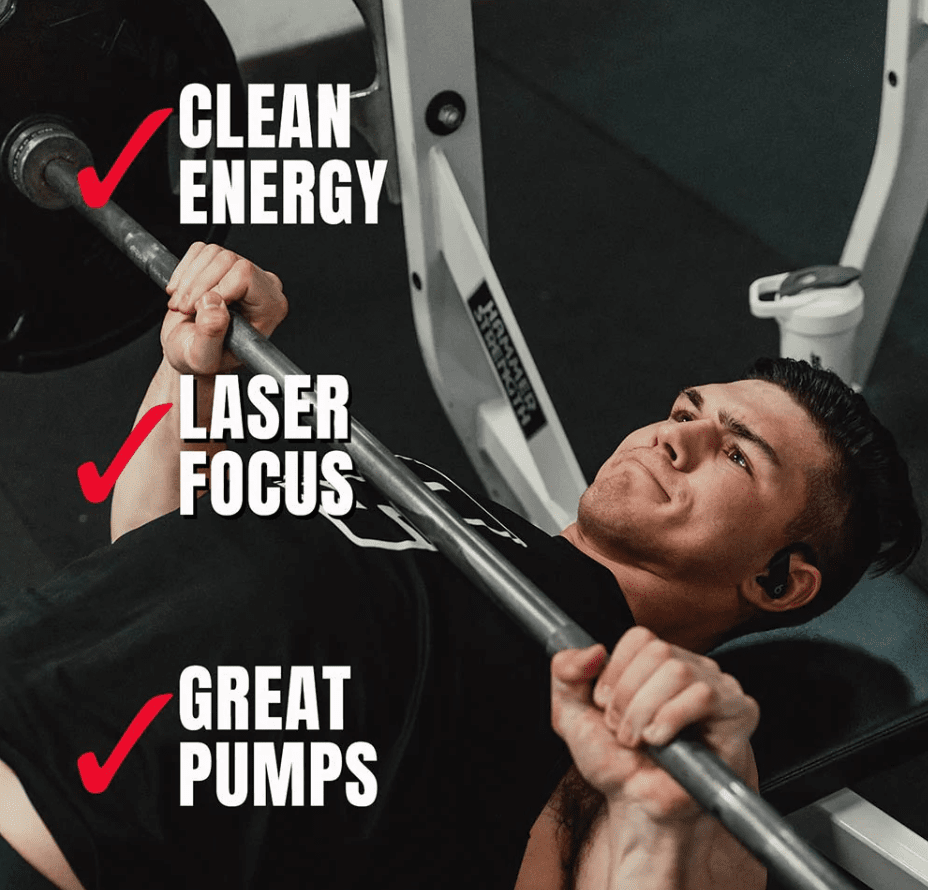 hyde pre workout benefit