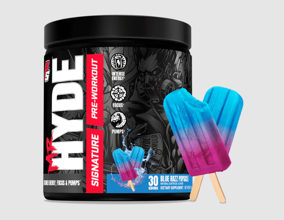hyde pre workout
