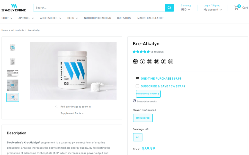 kre alkalyn website