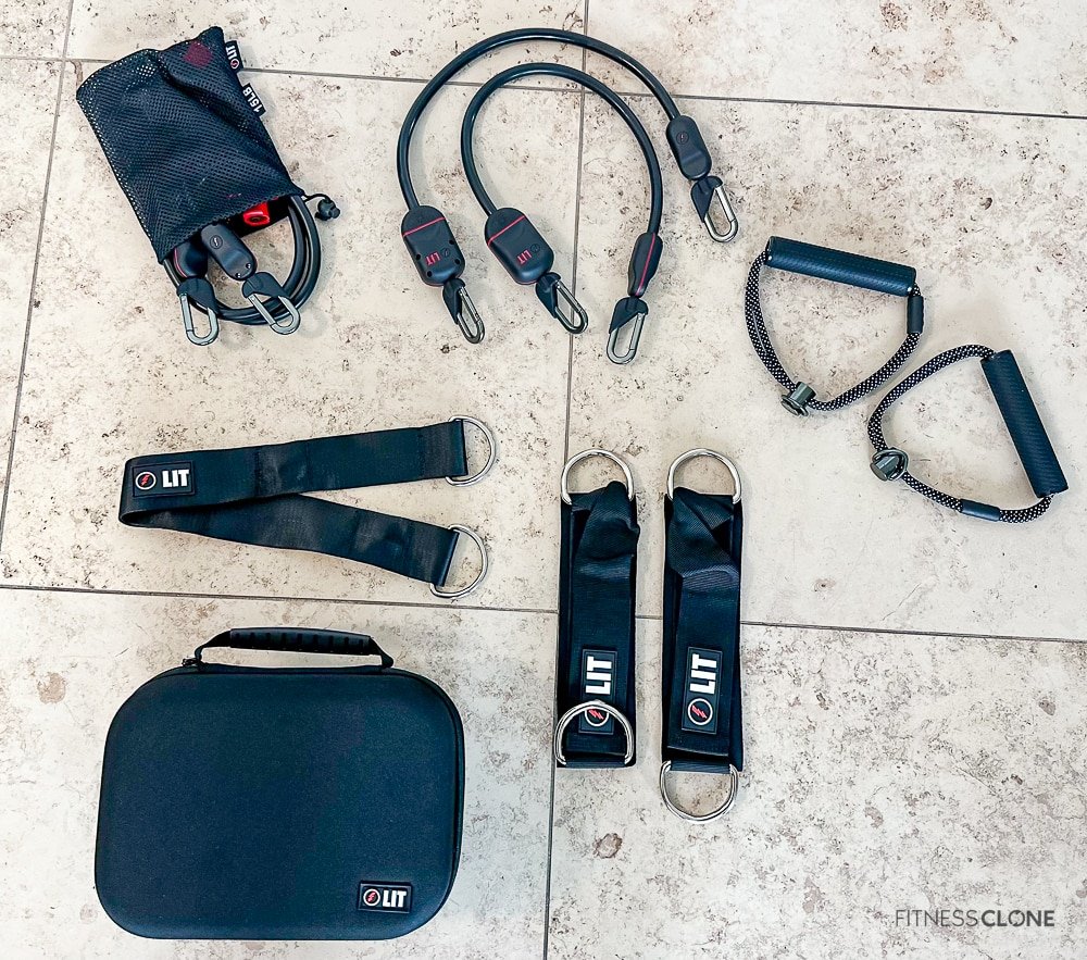 lit axis equipment