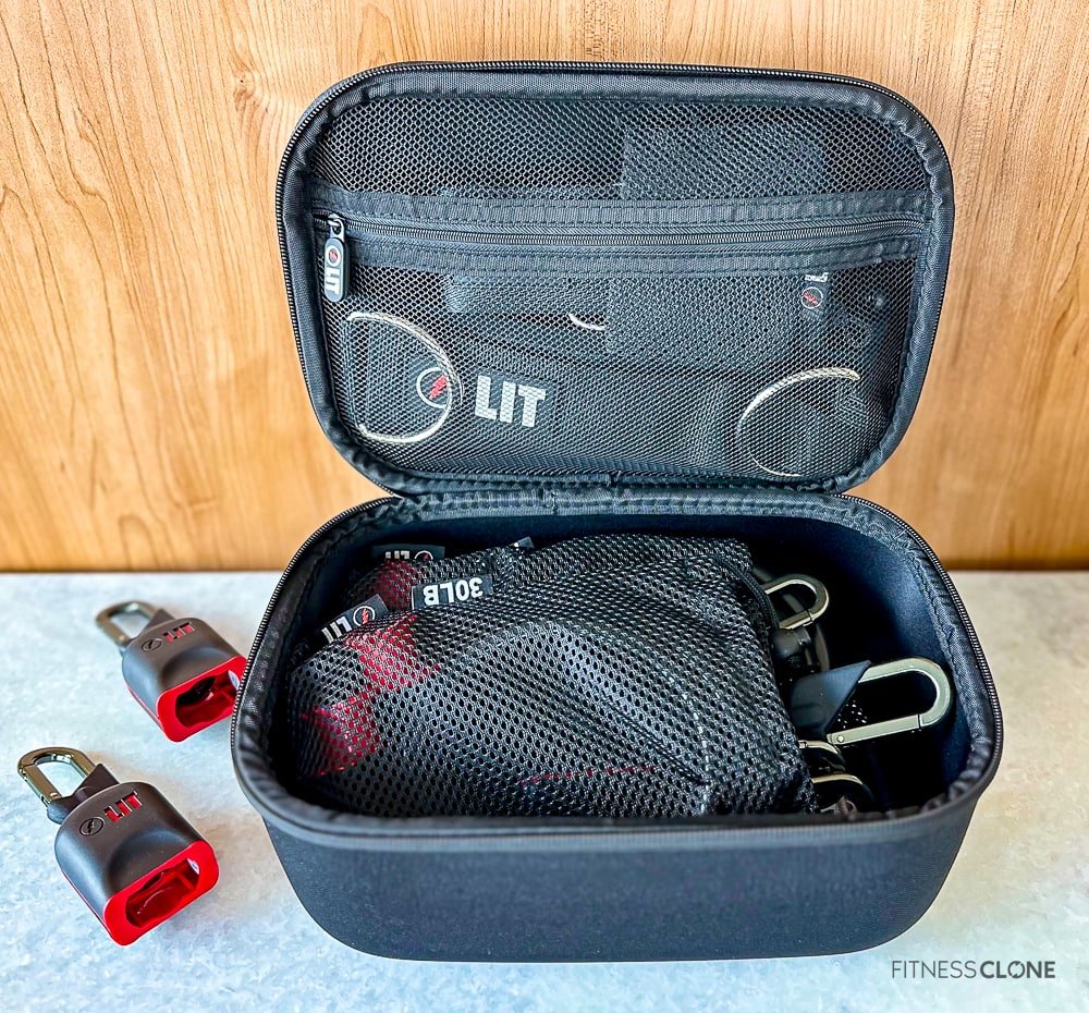 lit axis unboxing