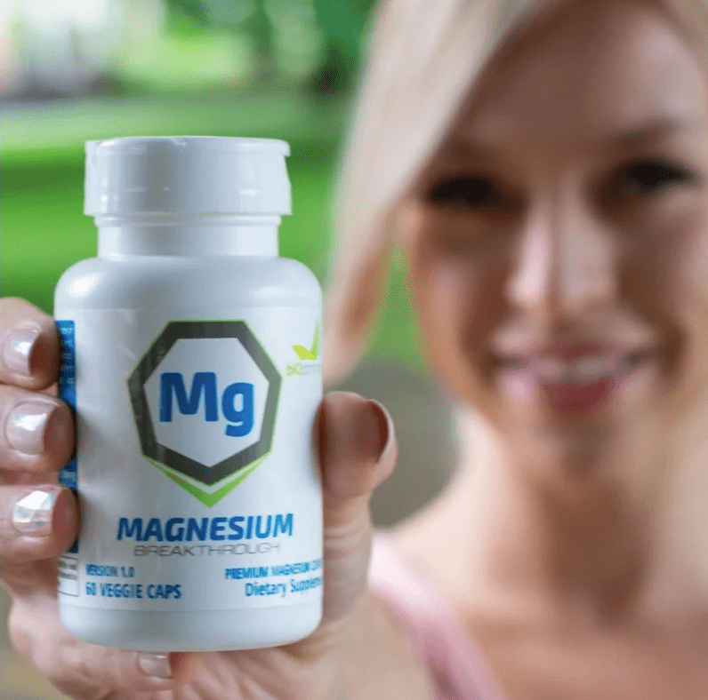 magnesium braekthrough benefit