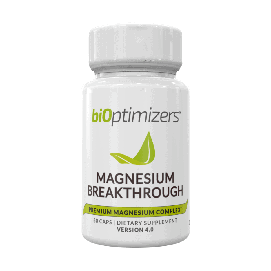 magnesium braekthrough