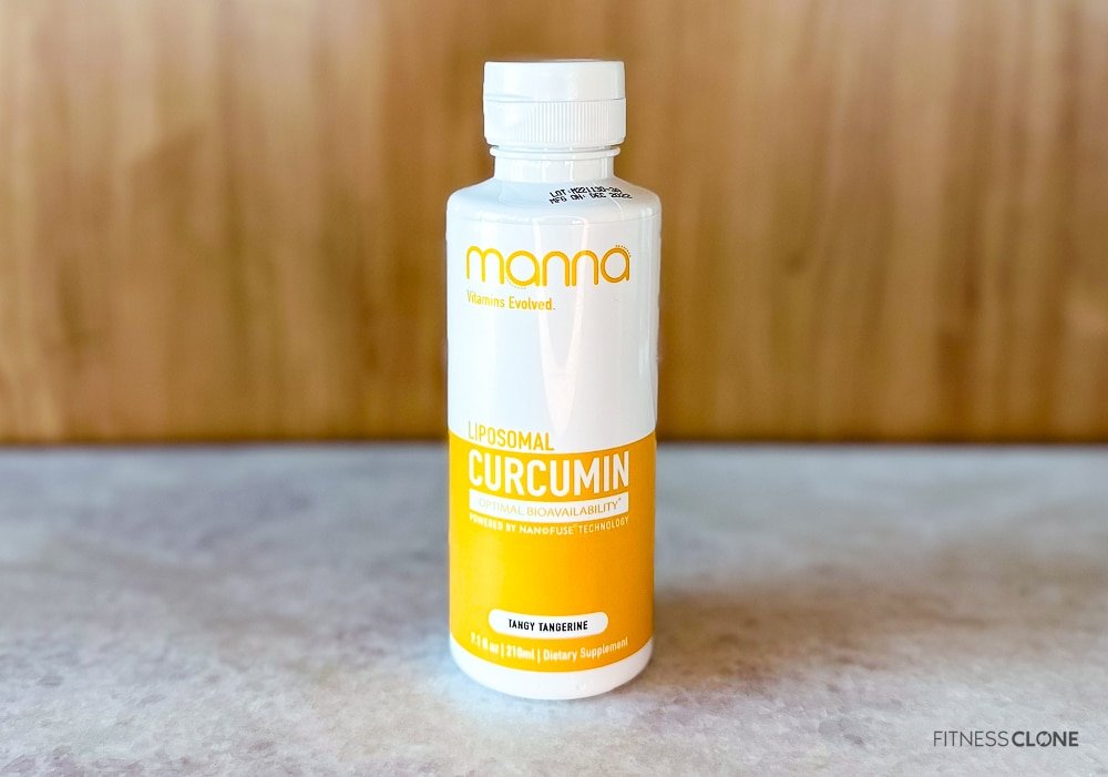 Manna Liposomal Curcumin