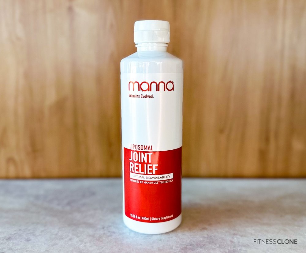 Manna Liposomal Joint Relief