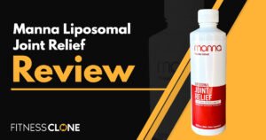 manna liposomal joint relief review