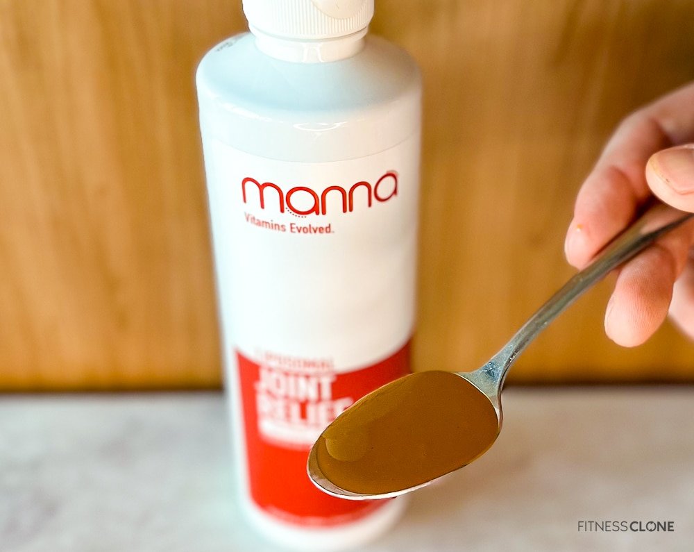 Manna Liposomal Joint Relief Serving
