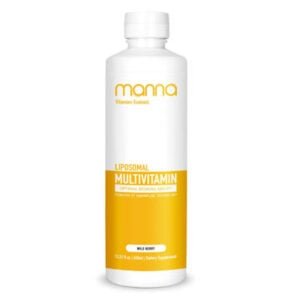manna liposomal multivitamin manna liposomal multivitamin