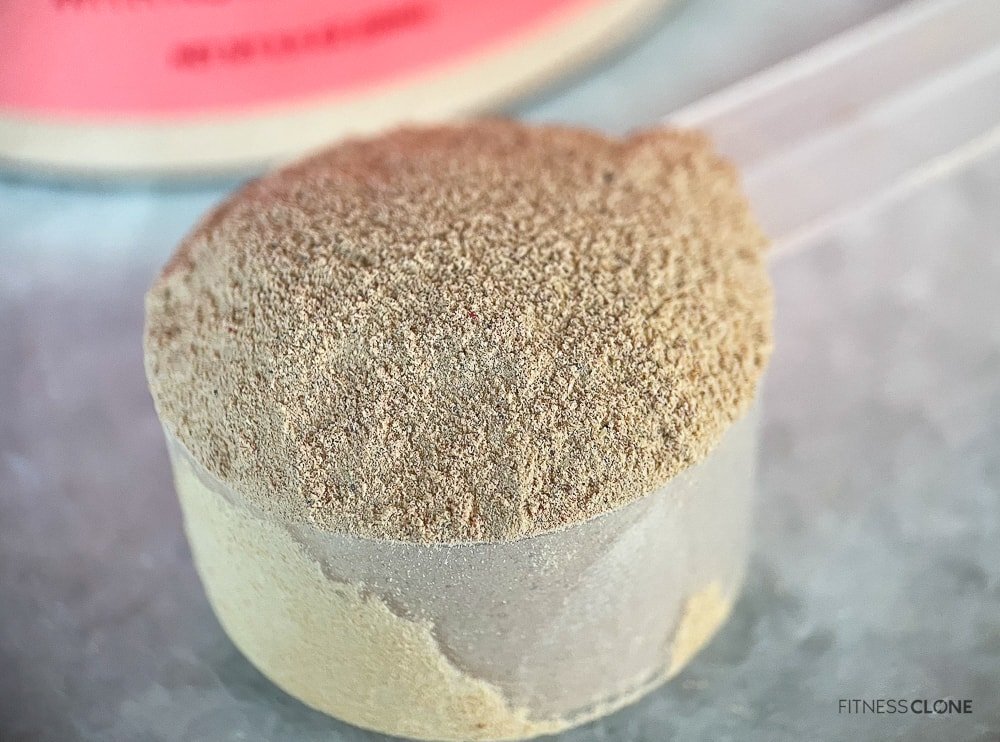 Naked Reds Powder Scoop