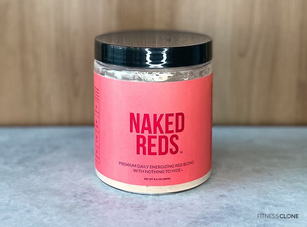 Naked Reds