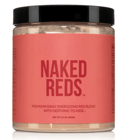 naked reds