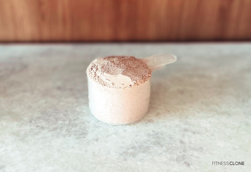 PhenQ Complete Meal Shake Powder Scoop