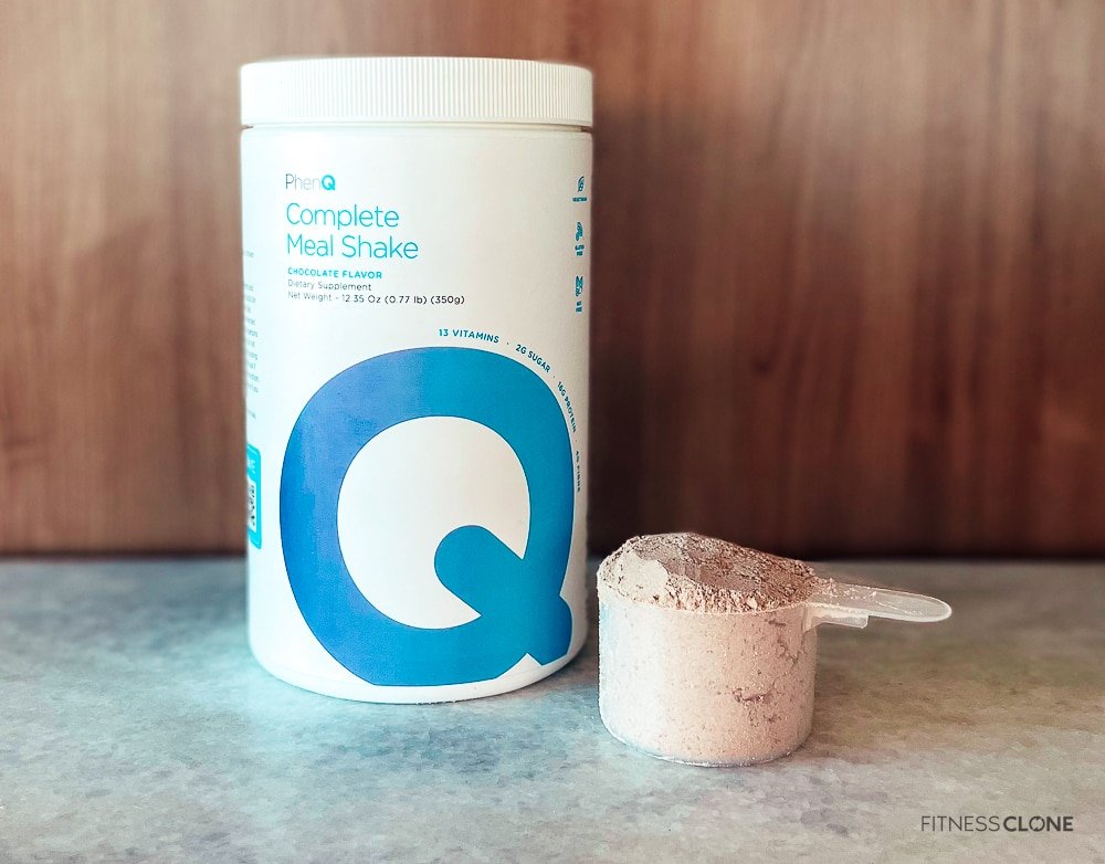 PhenQ Complete Meal Shake Powder