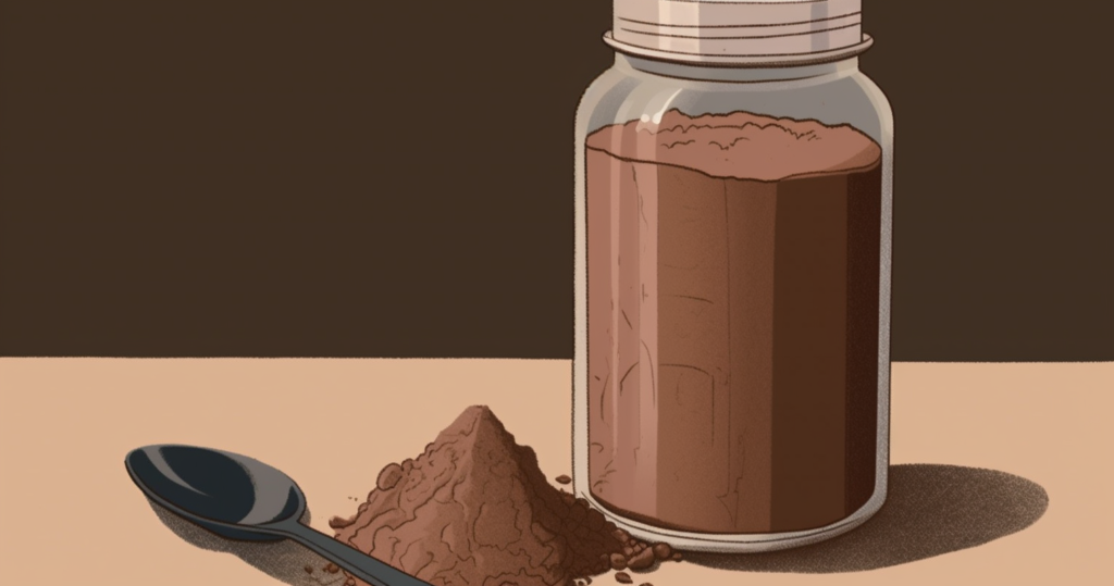 protein powder