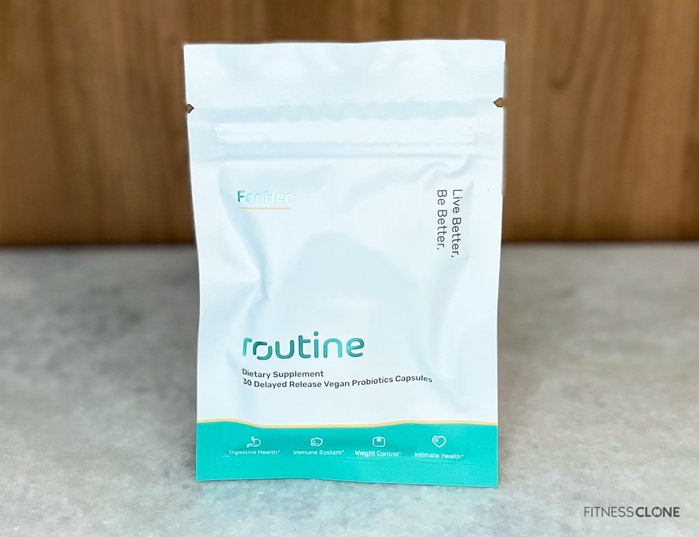 Routine Probiotics For Her