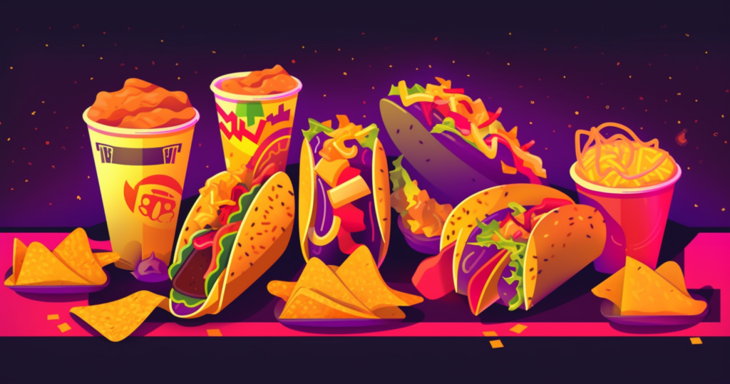 taco bell fast food