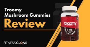 troomy mushroom gummies review