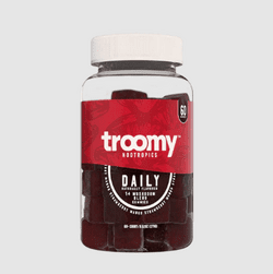troomy mushroom gummies