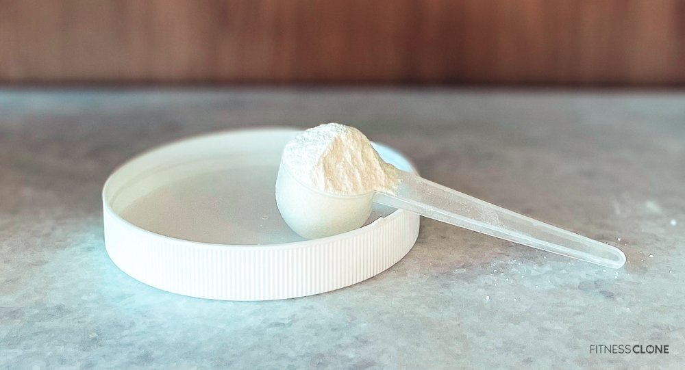 Ultimate CRN-5 Powder Scoop