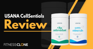 usana cellsentials review