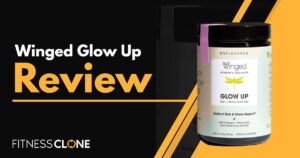 winged glow up review