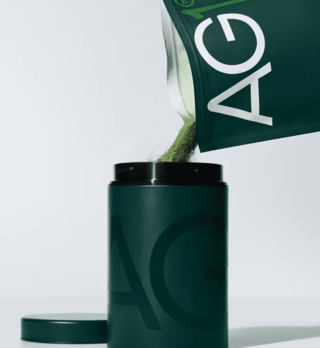 ag1 greens