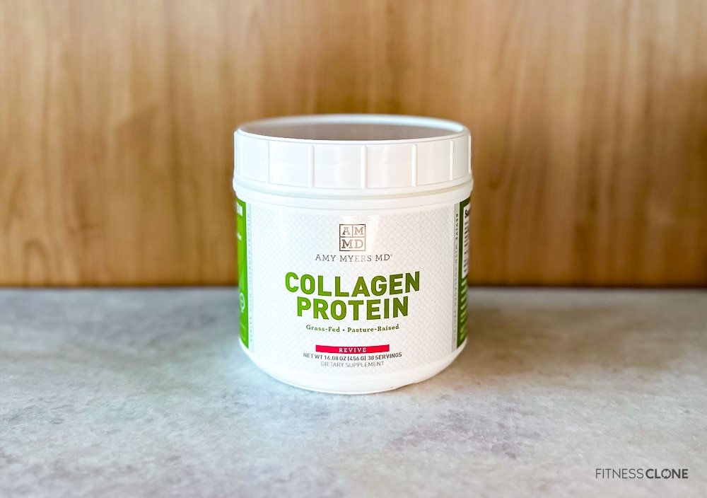 Amy Myers MD Collagen Protein