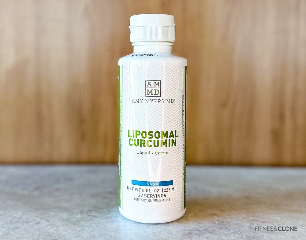 Amy Myers MD Liposomal Curcumin