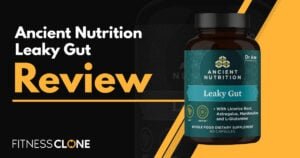 ancient nutrition leaky gut review