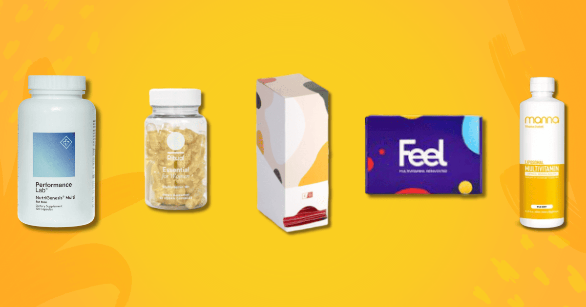 best multivitamins
