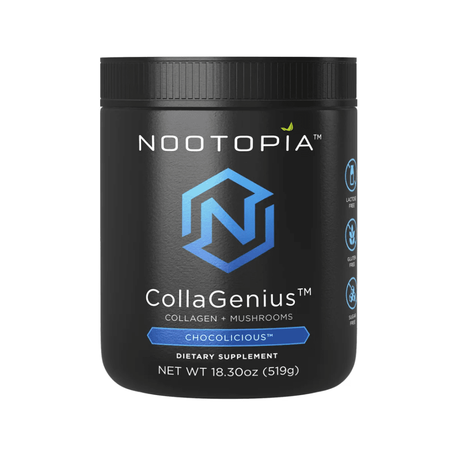 bioptimizers collagenius supplement