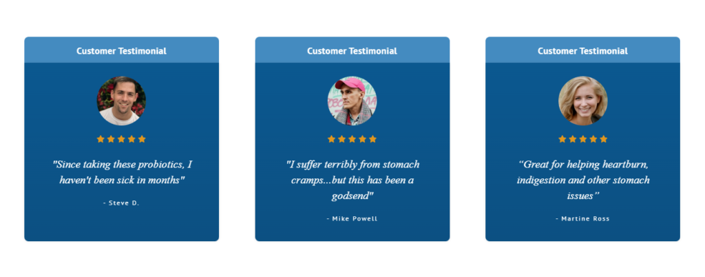 clear feedback