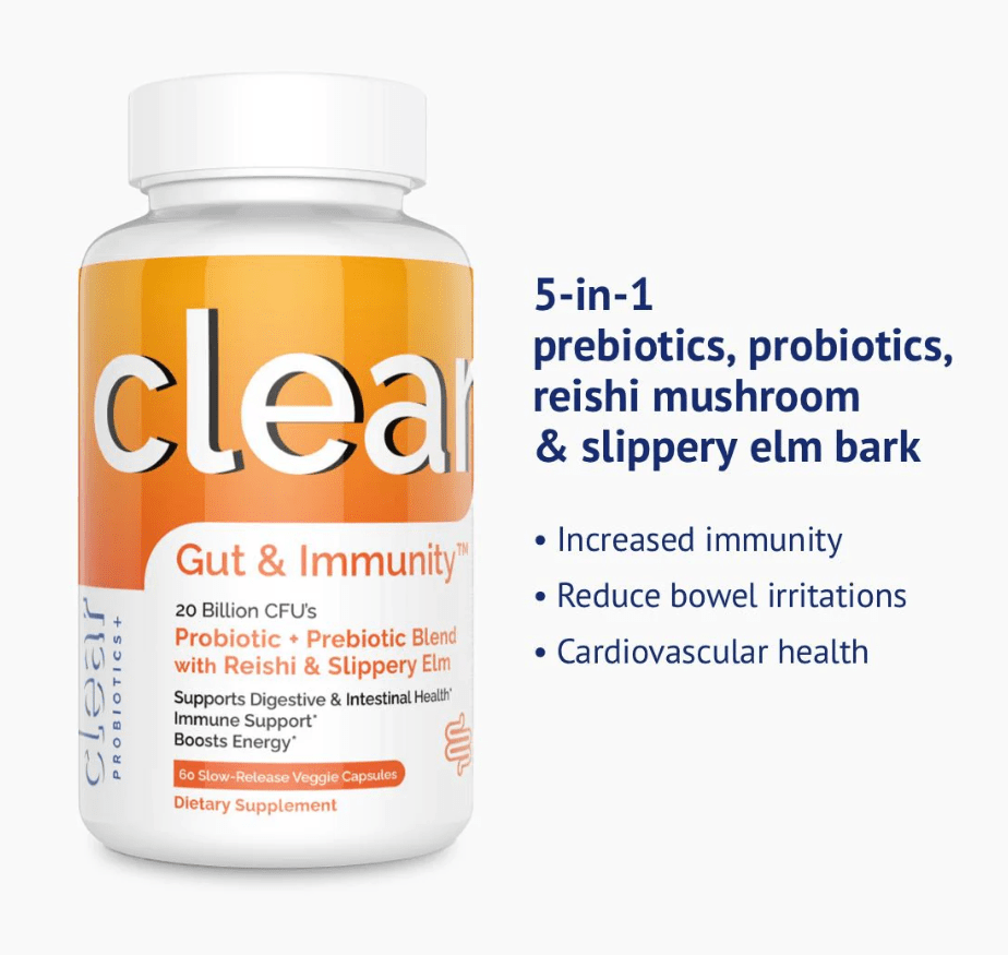 clear gut and tummy