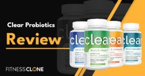 clear probiotics review