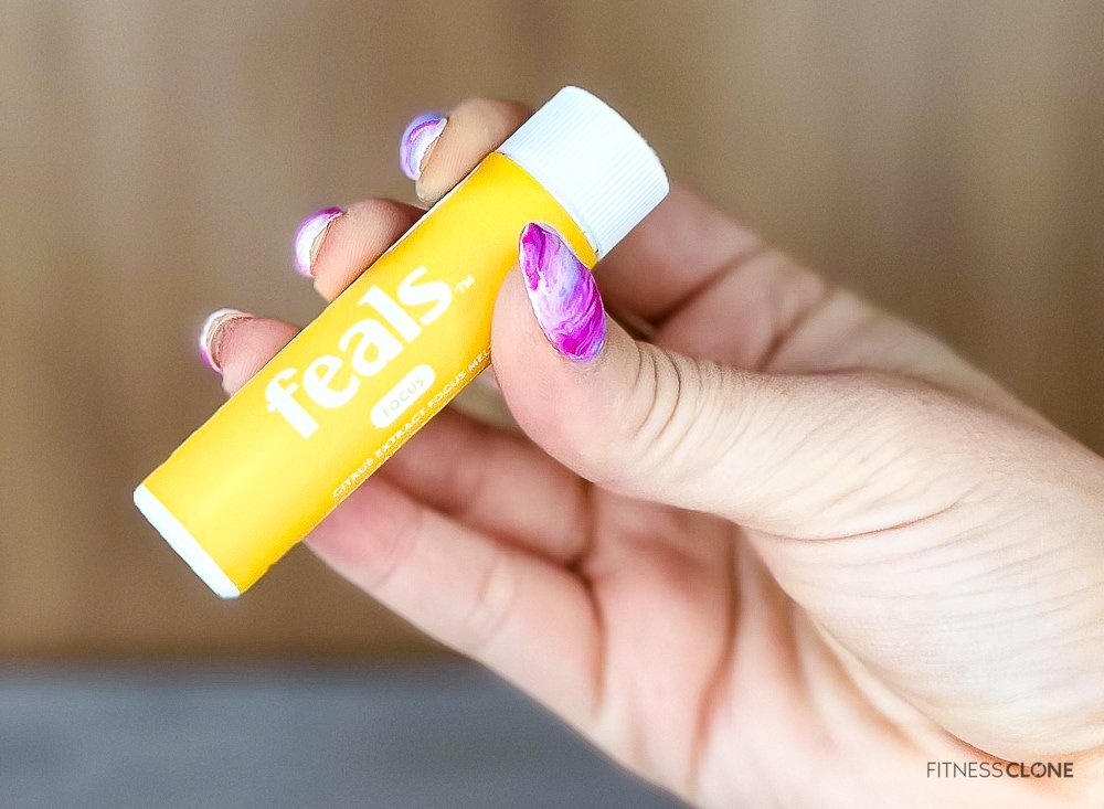 Feals Focus Melts In Hand