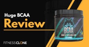 huge bcaa review