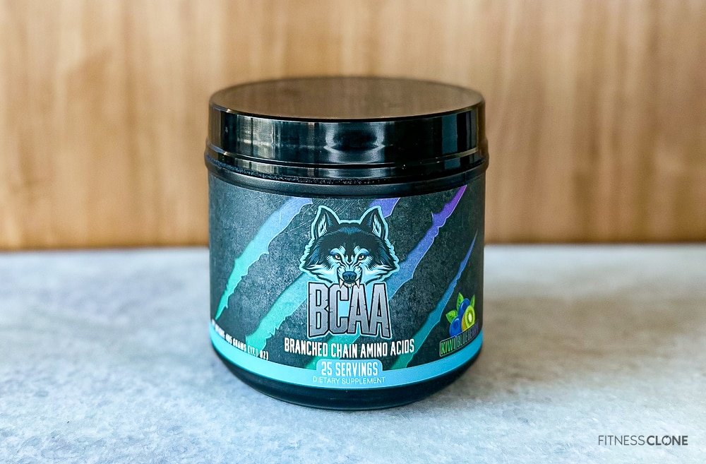 Huge BCAA