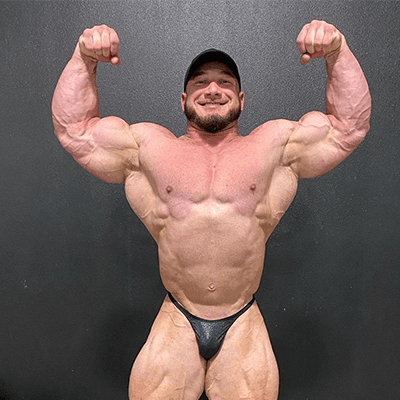 hunter labrada hunter labrada
