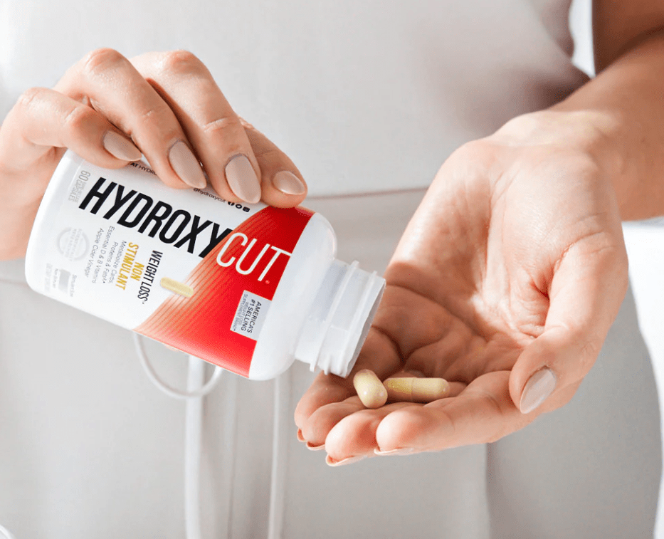 hydroxycut non stim hgow to take