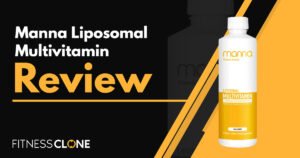 manna liposomal multivitamin review