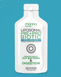 manna liposomal preprobiotic manna liposomal preprobiotic